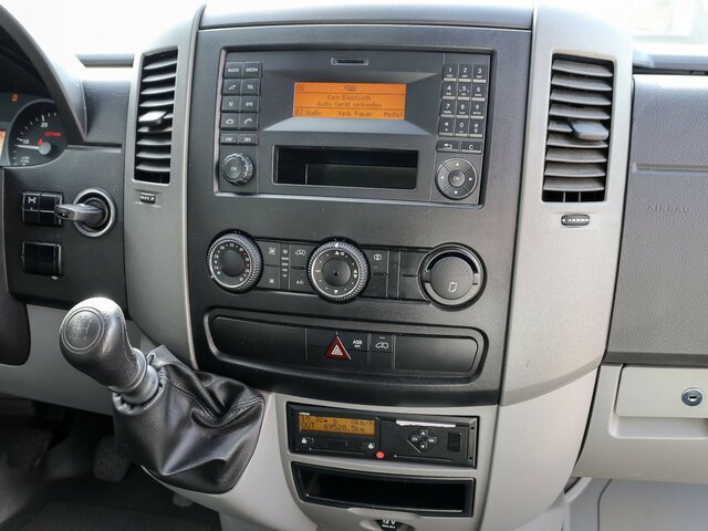 MERCEDES-BENZ Sprinter 316CDI DOKA,Allrad,AHK,TCO,Standhzg.... - Легка бортова вантажівка, Вантажопасажирський фургон: фото 5 MERCEDES-BENZ Sprinter 316CDI DOKA,Allrad,AHK,TCO,Standhzg.... - Легка бортова вантажівка, Вантажопасажирський фургон: фото 5