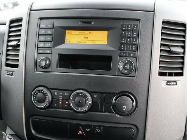 MERCEDES-BENZ Sprinter 316CDI DOKA,Allrad,Klima,AHK,TCO... - Тентований фургон, Вантажопасажирський фургон: фото 5 MERCEDES-BENZ Sprinter 316CDI DOKA,Allrad,Klima,AHK,TCO... - Тентований фургон, Вантажопасажирський фургон: фото 5