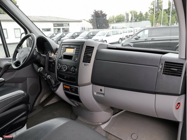 MERCEDES-BENZ Sprinter 316CDI DOKA,Allrad,Klima,AHK,TCO... - Легка бортова вантажівка, Вантажопасажирський фургон: фото 3 MERCEDES-BENZ Sprinter 316CDI DOKA,Allrad,Klima,AHK,TCO... - Легка бортова вантажівка, Вантажопасажирський фургон: фото 3