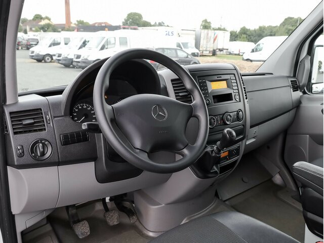 MERCEDES-BENZ Sprinter 316CDI DOKA,Allrad,Klima,AHK,TCO - Легка бортова вантажівка, Вантажопасажирський фургон: фото 4 MERCEDES-BENZ Sprinter 316CDI DOKA,Allrad,Klima,AHK,TCO - Легка бортова вантажівка, Вантажопасажирський фургон: фото 4