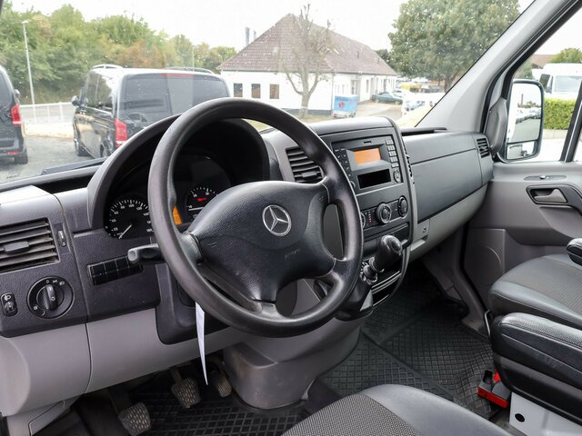 MERCEDES-BENZ Sprinter 316CDI DOKA,Allrad,Klima - Легка бортова вантажівка, Вантажопасажирський фургон: фото 4 MERCEDES-BENZ Sprinter 316CDI DOKA,Allrad,Klima - Легка бортова вантажівка, Вантажопасажирський фургон: фото 4