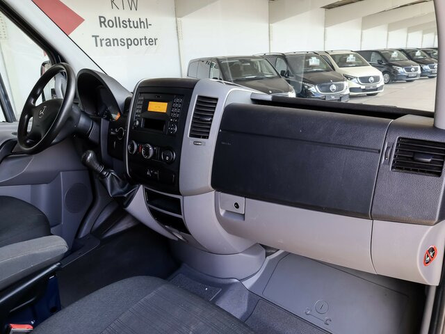 MERCEDES-BENZ Sprinter 316CDI DOKA,Allrad,Klima... - Легка бортова вантажівка, Вантажопасажирський фургон: фото 3 MERCEDES-BENZ Sprinter 316CDI DOKA,Allrad,Klima... - Легка бортова вантажівка, Вантажопасажирський фургон: фото 3