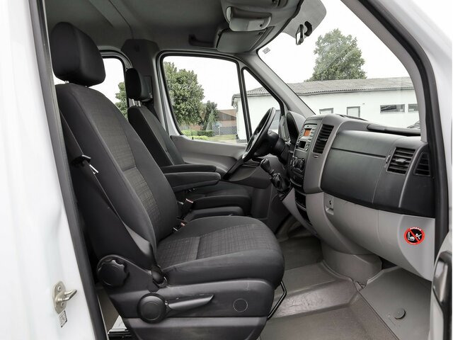 MERCEDES-BENZ Sprinter 316CDI DOKA,Allrad,Klima - Тентований фургон, Вантажопасажирський фургон: фото 2 MERCEDES-BENZ Sprinter 316CDI DOKA,Allrad,Klima - Тентований фургон, Вантажопасажирський фургон: фото 2