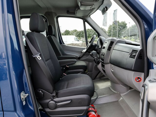 MERCEDES-BENZ Sprinter 316CDI DOKA,Allrad,Klima - Легка бортова вантажівка, Вантажопасажирський фургон: фото 2 MERCEDES-BENZ Sprinter 316CDI DOKA,Allrad,Klima - Легка бортова вантажівка, Вантажопасажирський фургон: фото 2