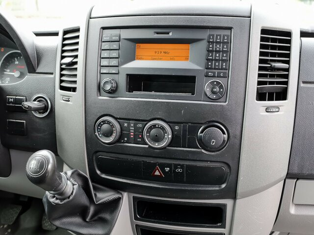 MERCEDES-BENZ Sprinter 316CDI DOKA,Allrad,Klima... - Легка бортова вантажівка, Вантажопасажирський фургон: фото 5 MERCEDES-BENZ Sprinter 316CDI DOKA,Allrad,Klima... - Легка бортова вантажівка, Вантажопасажирський фургон: фото 5