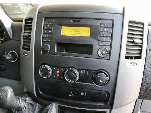 MERCEDES-BENZ Sprinter 316CDI DOKA,Allrad,Klima... - Легка бортова вантажівка, Вантажопасажирський фургон: фото 5 MERCEDES-BENZ Sprinter 316CDI DOKA,Allrad,Klima... - Легка бортова вантажівка, Вантажопасажирський фургон: фото 5