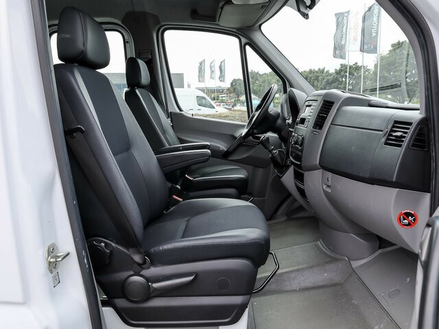 MERCEDES-BENZ Sprinter 316CDI DOKA,Allrad,Klima - Тентований фургон, Вантажопасажирський фургон: фото 2 MERCEDES-BENZ Sprinter 316CDI DOKA,Allrad,Klima - Тентований фургон, Вантажопасажирський фургон: фото 2