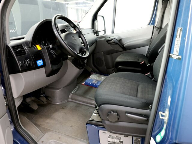 MERCEDES-BENZ Sprinter 316CDI DOKA,Allrad,Klima - Легка бортова вантажівка, Вантажопасажирський фургон: фото 2 MERCEDES-BENZ Sprinter 316CDI DOKA,Allrad,Klima - Легка бортова вантажівка, Вантажопасажирський фургон: фото 2