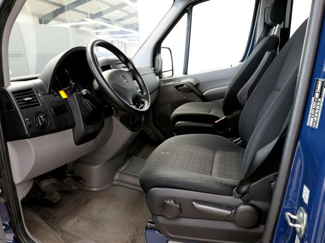 MERCEDES-BENZ Sprinter 316CDI DOKA,Allrad,Klima - Легка бортова вантажівка, Вантажопасажирський фургон: фото 2 MERCEDES-BENZ Sprinter 316CDI DOKA,Allrad,Klima - Легка бортова вантажівка, Вантажопасажирський фургон: фото 2