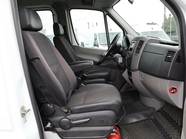 MERCEDES-BENZ Sprinter 316CDI DOKA,Allrad,Klima - Тентований фургон, Вантажопасажирський фургон: фото 2 MERCEDES-BENZ Sprinter 316CDI DOKA,Allrad,Klima - Тентований фургон, Вантажопасажирський фургон: фото 2