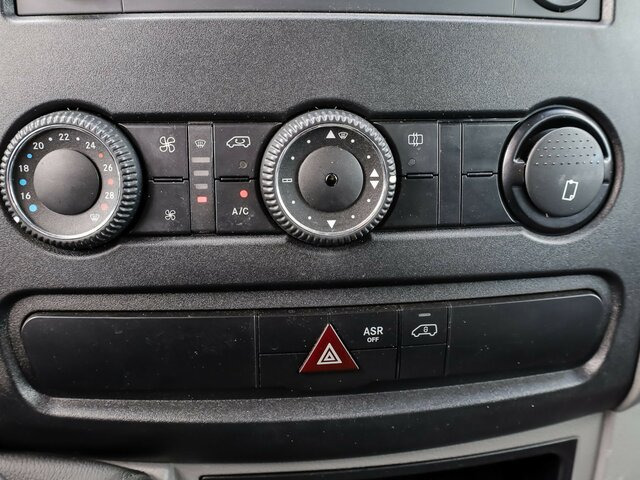 Тентований фургон, Вантажопасажирський фургон MERCEDES-BENZ Sprinter 316CDI DOKA,Allrad,Klima,Standhzg....: фото 10