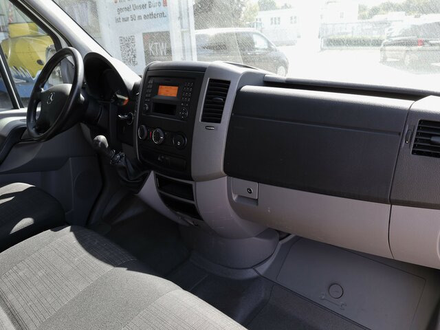 MERCEDES-BENZ Sprinter 316CDI Pritsche,Allrad,Klima... - Легка бортова вантажівка: фото 2 MERCEDES-BENZ Sprinter 316CDI Pritsche,Allrad,Klima... - Легка бортова вантажівка: фото 2