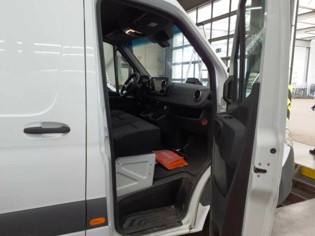 Суцільнометалевий фургон MERCEDES-BENZ Sprinter 317 CDI,3665mm,Automatik,Kamera...: фото 17 Суцільнометалевий фургон MERCEDES-BENZ Sprinter 317 CDI,3665mm,Automatik,Kamera...: фото 17