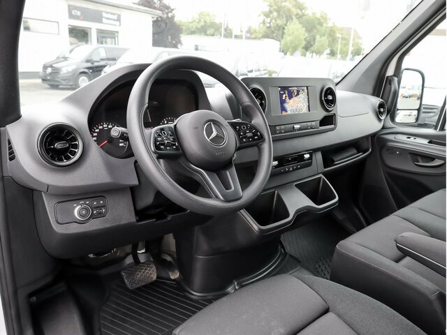 MERCEDES-BENZ Sprinter 317 CDI,3665mm,Automatik,Kamera - Суцільнометалевий фургон: фото 5 MERCEDES-BENZ Sprinter 317 CDI,3665mm,Automatik,Kamera - Суцільнометалевий фургон: фото 5