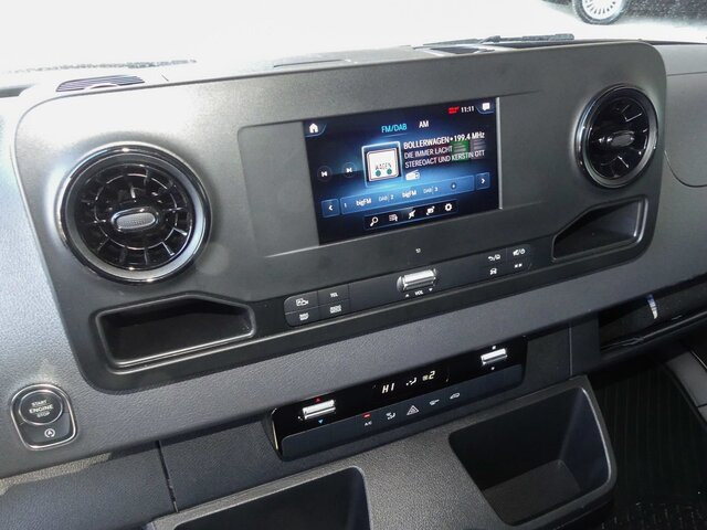 MERCEDES-BENZ Sprinter 317 CDI,3665mm,Automatik,Kamera - Суцільнометалевий фургон: фото 5 MERCEDES-BENZ Sprinter 317 CDI,3665mm,Automatik,Kamera - Суцільнометалевий фургон: фото 5