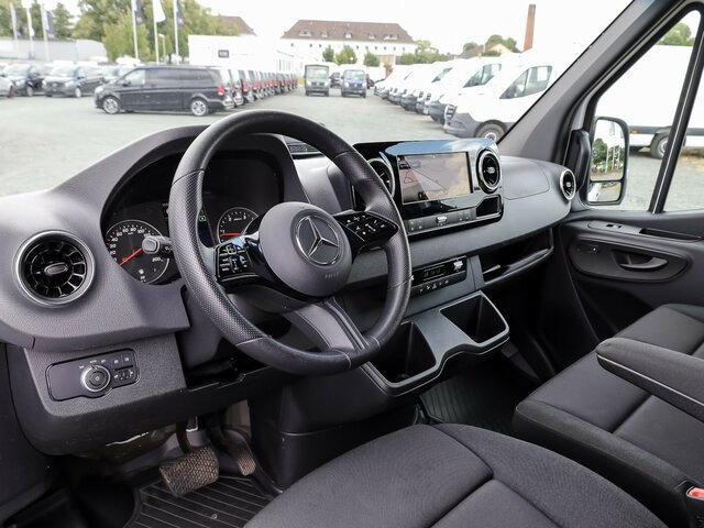 MERCEDES-BENZ Sprinter 317 CDI,3665mm,Automatik,Kamera - Суцільнометалевий фургон: фото 5 MERCEDES-BENZ Sprinter 317 CDI,3665mm,Automatik,Kamera - Суцільнометалевий фургон: фото 5