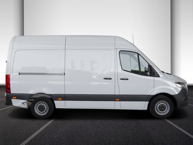 Суцільнометалевий фургон MERCEDES-BENZ Sprinter 317 CDI,3665mm,Automatik,Kamera: фото 12