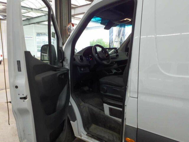 Суцільнометалевий фургон MERCEDES-BENZ Sprinter 317 CDI,3665mm,Automatik,Kamera...: фото 18 Суцільнометалевий фургон MERCEDES-BENZ Sprinter 317 CDI,3665mm,Automatik,Kamera...: фото 18
