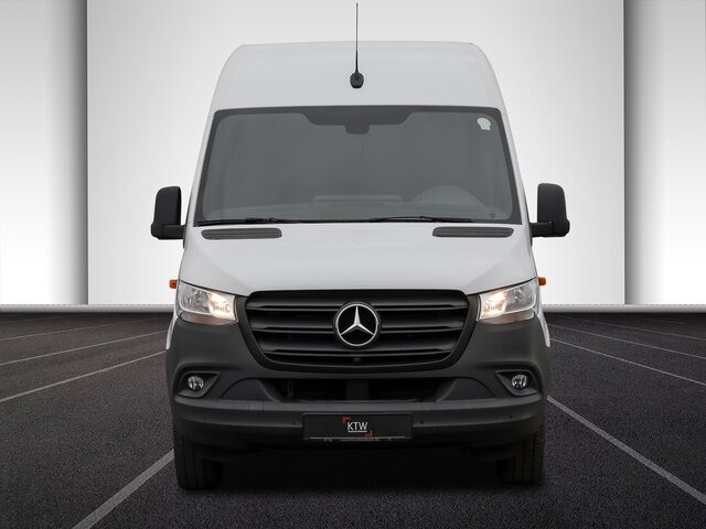 Суцільнометалевий фургон MERCEDES-BENZ Sprinter 317 CDI,3665mm,Automatik,Kamera: фото 18