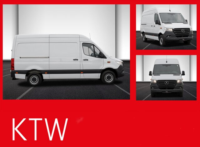 MERCEDES-BENZ Sprinter 317 CDI,3665mm,Automatik,Kamera - Суцільнометалевий фургон: фото 1 MERCEDES-BENZ Sprinter 317 CDI,3665mm,Automatik,Kamera - Суцільнометалевий фургон: фото 1