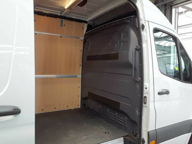 Суцільнометалевий фургон MERCEDES-BENZ Sprinter 317 CDI,3665mm,Automatik,Kamera...: фото 16 Суцільнометалевий фургон MERCEDES-BENZ Sprinter 317 CDI,3665mm,Automatik,Kamera...: фото 16