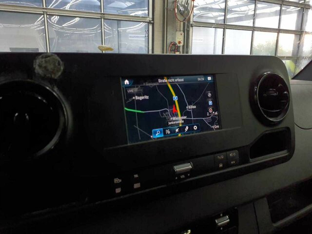 MERCEDES-BENZ Sprinter 317 CDI Kasten,L2H2,MBUX,Kamera - Суцільнометалевий фургон: фото 3 MERCEDES-BENZ Sprinter 317 CDI Kasten,L2H2,MBUX,Kamera - Суцільнометалевий фургон: фото 3