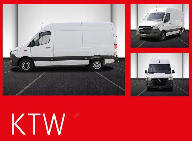 MERCEDES-BENZ Sprinter 317 CDI Kasten,L2H2,MBUX,Kamera - Суцільнометалевий фургон: фото 1 MERCEDES-BENZ Sprinter 317 CDI Kasten,L2H2,MBUX,Kamera - Суцільнометалевий фургон: фото 1