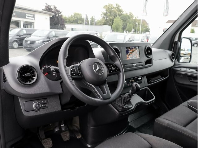 MERCEDES-BENZ Sprinter 317 CDI Kasten,L2H2,MBUX,Kamera - Суцільнометалевий фургон: фото 5 MERCEDES-BENZ Sprinter 317 CDI Kasten,L2H2,MBUX,Kamera - Суцільнометалевий фургон: фото 5