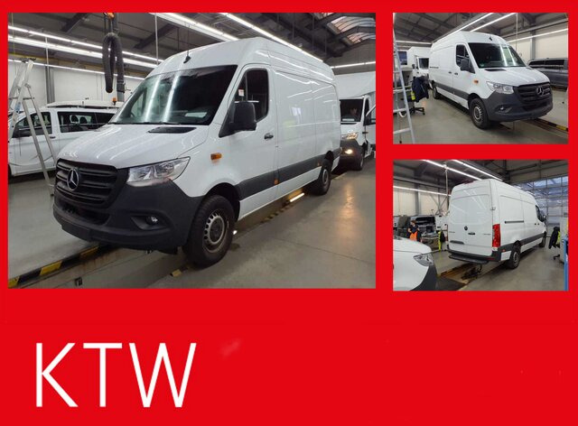 MERCEDES-BENZ Sprinter 317 CDI Kasten,L2H2,MBUX,Kamera - Суцільнометалевий фургон: фото 1 MERCEDES-BENZ Sprinter 317 CDI Kasten,L2H2,MBUX,Kamera - Суцільнометалевий фургон: фото 1