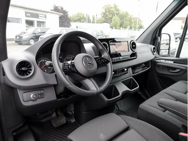 MERCEDES-BENZ Sprinter 317 CDI,L2H2,Automatik,Kamera,LED - Суцільнометалевий фургон: фото 5 MERCEDES-BENZ Sprinter 317 CDI,L2H2,Automatik,Kamera,LED - Суцільнометалевий фургон: фото 5