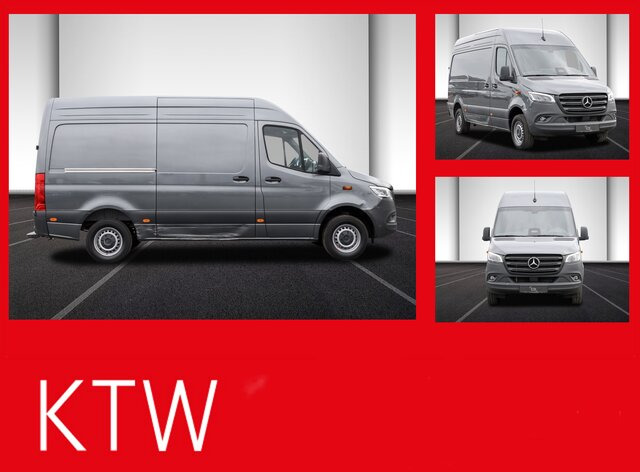 MERCEDES-BENZ Sprinter 317 CDI,L2H2,Automatik,Kamera,LED - Суцільнометалевий фургон: фото 1 MERCEDES-BENZ Sprinter 317 CDI,L2H2,Automatik,Kamera,LED - Суцільнометалевий фургон: фото 1