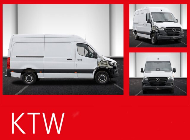 MERCEDES-BENZ Sprinter 317 CDI,L2H2,Automatik,Kamera,LED - Суцільнометалевий фургон: фото 1 MERCEDES-BENZ Sprinter 317 CDI,L2H2,Automatik,Kamera,LED - Суцільнометалевий фургон: фото 1