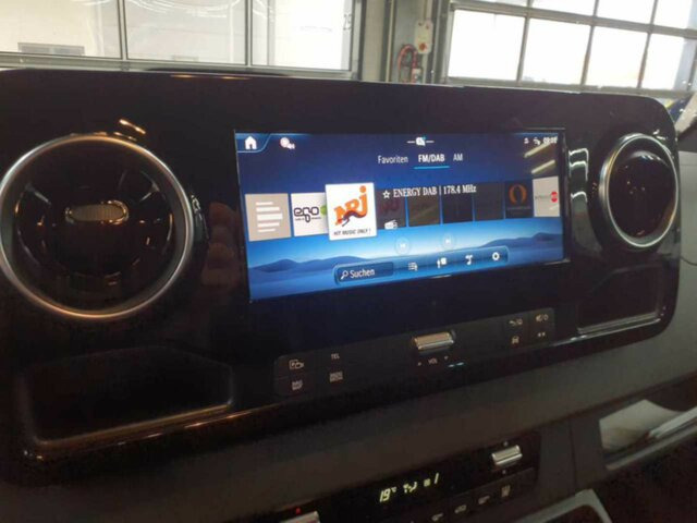 MERCEDES-BENZ Sprinter 317 CDI Maxi Kombi Tourer,9Sitze,9GTr.... - Мікроавтобус, Пасажирський фургон: фото 4 MERCEDES-BENZ Sprinter 317 CDI Maxi Kombi Tourer,9Sitze,9GTr.... - Мікроавтобус, Пасажирський фургон: фото 4