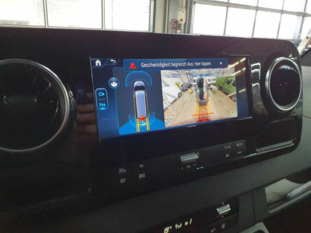 MERCEDES-BENZ Sprinter 317 CDI Maxi Kombi Tourer,9Sitze,9GTr.... - Мікроавтобус, Пасажирський фургон: фото 5 MERCEDES-BENZ Sprinter 317 CDI Maxi Kombi Tourer,9Sitze,9GTr.... - Мікроавтобус, Пасажирський фургон: фото 5