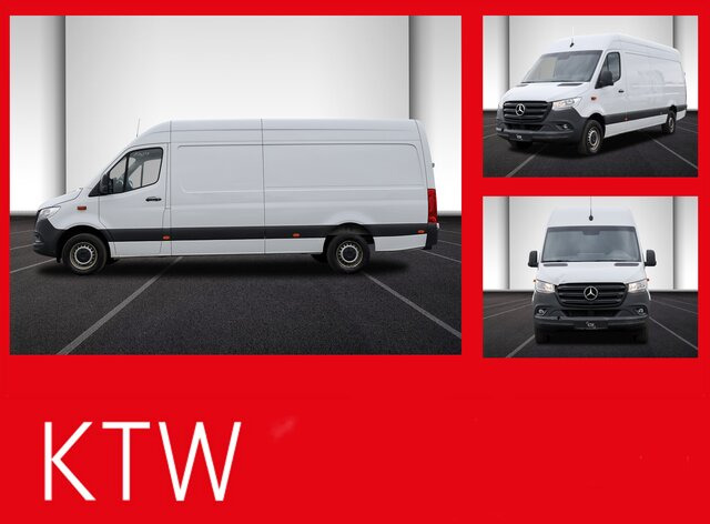 MERCEDES-BENZ Sprinter 317 Maxi,9GTronic,AHK3,5To,TCO - Суцільнометалевий фургон: фото 1 MERCEDES-BENZ Sprinter 317 Maxi,9GTronic,AHK3,5To,TCO - Суцільнометалевий фургон: фото 1
