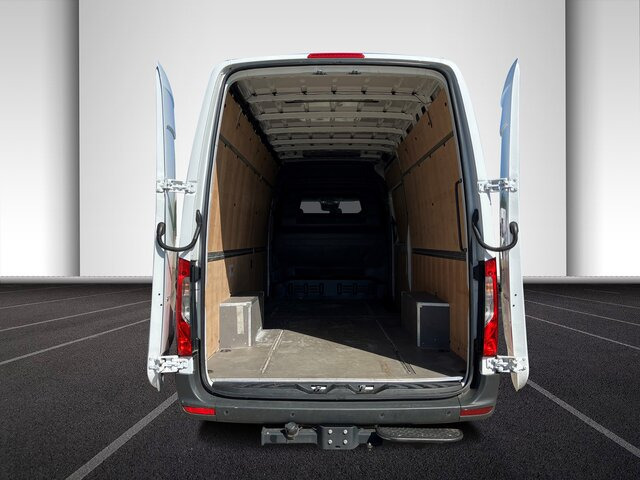 Суцільнометалевий фургон MERCEDES-BENZ Sprinter 317 Maxi,9GTronic,AHK3,5To,TCO: фото 18