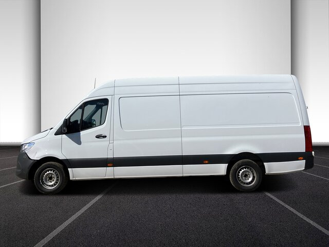 Суцільнометалевий фургон MERCEDES-BENZ Sprinter 317 Maxi,9GTronic,AHK3,5To,TCO: фото 16