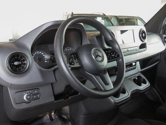 MERCEDES-BENZ Sprinter 317 Maxi,9GTronic,AHK3,5To,TCO - Суцільнометалевий фургон: фото 4 MERCEDES-BENZ Sprinter 317 Maxi,9GTronic,AHK3,5To,TCO - Суцільнометалевий фургон: фото 4