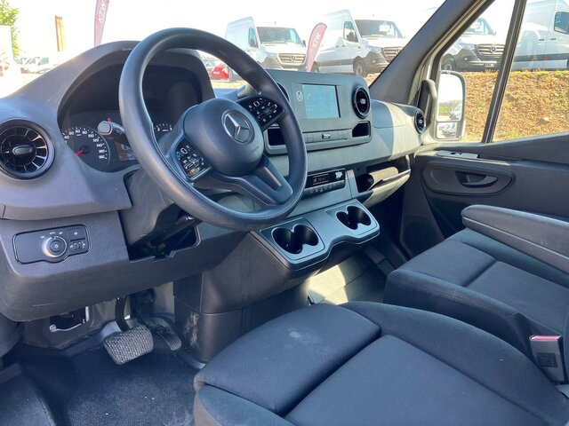 MERCEDES-BENZ Sprinter 317 Maxi,9GTronic,AHK3,5To,TCO - Суцільнометалевий фургон: фото 4 MERCEDES-BENZ Sprinter 317 Maxi,9GTronic,AHK3,5To,TCO - Суцільнометалевий фургон: фото 4