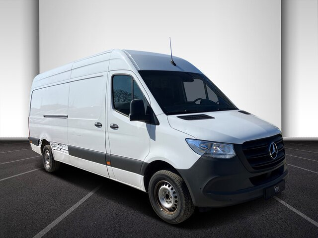 Суцільнометалевий фургон MERCEDES-BENZ Sprinter 317 Maxi,9GTronic,AHK3,5To,TCO: фото 13