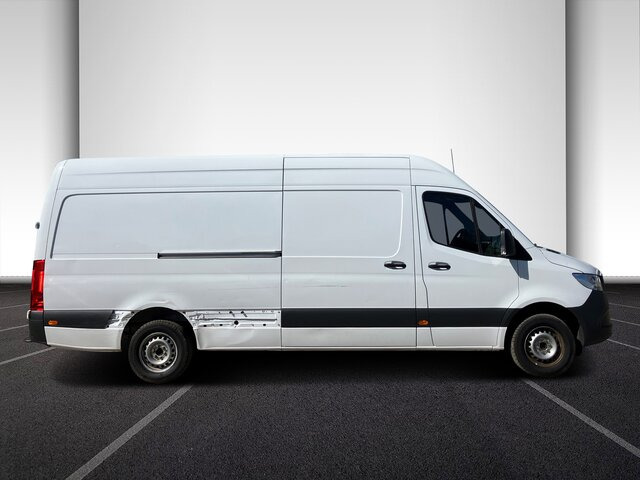 Суцільнометалевий фургон MERCEDES-BENZ Sprinter 317 Maxi,9GTronic,AHK3,5To,TCO: фото 12