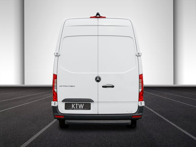 Суцільнометалевий фургон MERCEDES-BENZ Sprinter 317 Maxi,9GTronic,MBUX,Kamera,Klima: фото 23