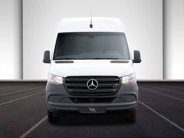 Суцільнометалевий фургон MERCEDES-BENZ Sprinter 317 Maxi,9GTronic,MBUX,Kamera,Klima: фото 20