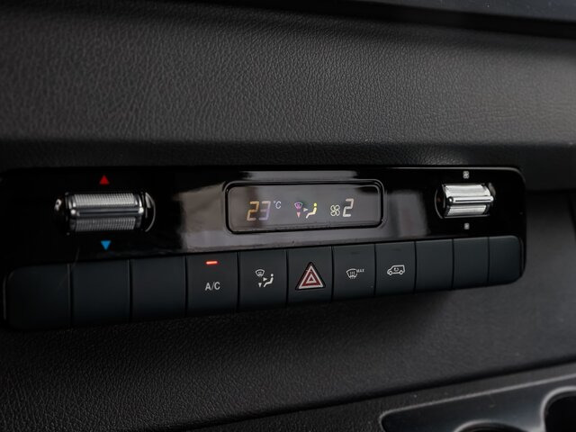 Суцільнометалевий фургон MERCEDES-BENZ Sprinter 317 Maxi,9GTronic,MBUX,Kamera,Klima: фото 9