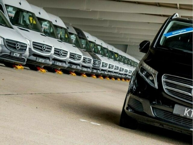 Суцільнометалевий фургон MERCEDES-BENZ Sprinter 317 Maxi,9GTronic,MBUX,Kamera,Klima: фото 17