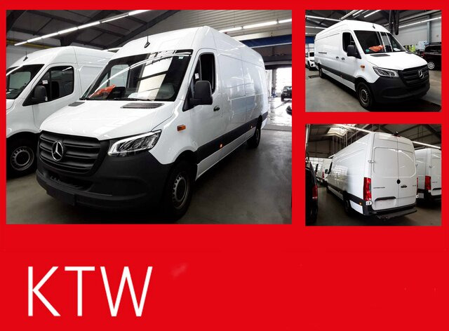 MERCEDES-BENZ Sprinter 317 Maxi,9GTronic,MBUX,Kamera,LED - Суцільнометалевий фургон: фото 1 MERCEDES-BENZ Sprinter 317 Maxi,9GTronic,MBUX,Kamera,LED - Суцільнометалевий фургон: фото 1