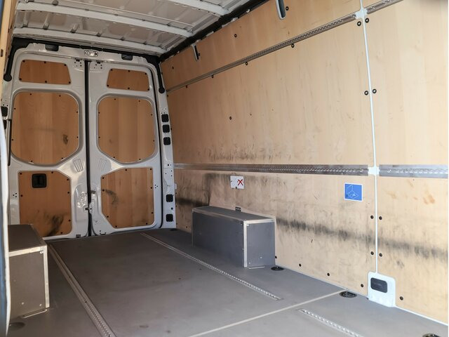 MERCEDES-BENZ Sprinter 317 Maxi,9GTronic,MBUX,Kamera,Navi... - Суцільнометалевий фургон: фото 2 MERCEDES-BENZ Sprinter 317 Maxi,9GTronic,MBUX,Kamera,Navi... - Суцільнометалевий фургон: фото 2