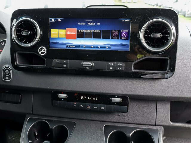 Суцільнометалевий фургон MERCEDES-BENZ Sprinter 317 Maxi,9GTronic,MBUX,Kamera...: фото 7 Суцільнометалевий фургон MERCEDES-BENZ Sprinter 317 Maxi,9GTronic,MBUX,Kamera...: фото 7