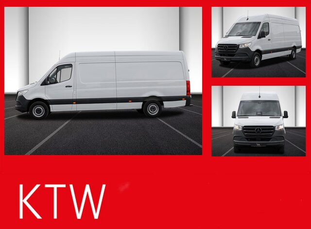 MERCEDES-BENZ Sprinter 317 Maxi,9GTronic,MBUX,Kamera - Суцільнометалевий фургон: фото 1 MERCEDES-BENZ Sprinter 317 Maxi,9GTronic,MBUX,Kamera - Суцільнометалевий фургон: фото 1