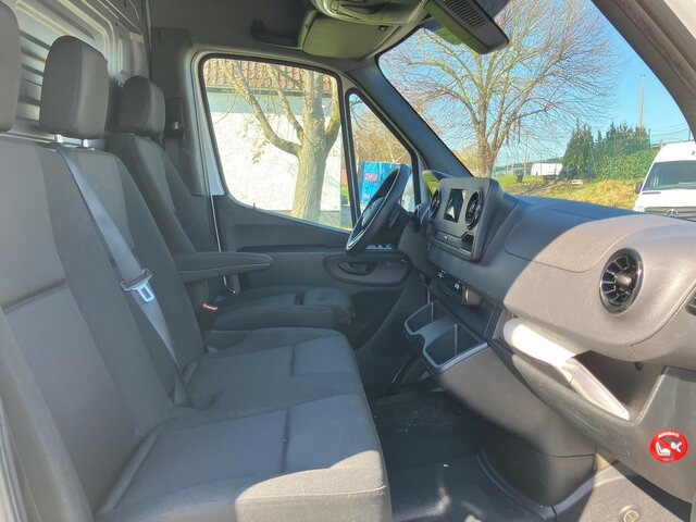 MERCEDES-BENZ Sprinter 317 Maxi,9GTronic,MBUX,Kamera... - Суцільнометалевий фургон: фото 4 MERCEDES-BENZ Sprinter 317 Maxi,9GTronic,MBUX,Kamera... - Суцільнометалевий фургон: фото 4